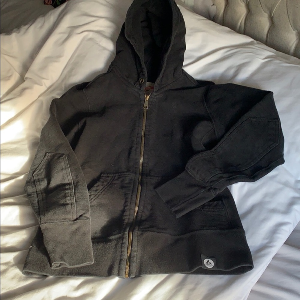 American Giant Classic zip-up hoodie